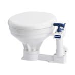 Talamex Toilet Large turn2lock, Watersport en Boten, Ophalen of Verzenden, Nieuw, Kombuis en Sanitair