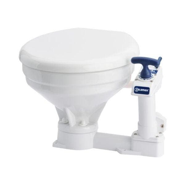 Talamex Toilet Large turn2lock, Watersport en Boten, Bootonderdelen, Kombuis en Sanitair, Nieuw, Ophalen of Verzenden