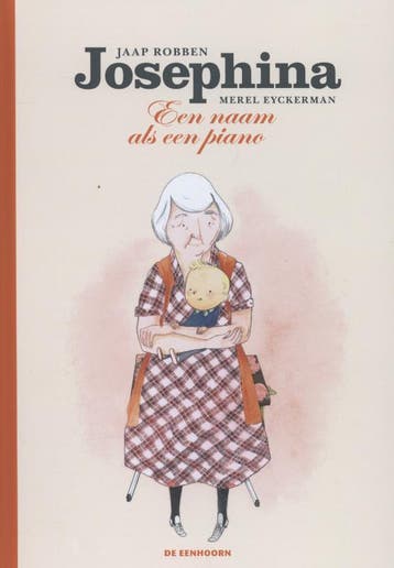 Josephina - Jaap Robben 9789058388094, Verzenden, Zo goed als nieuw, Jaap Robben