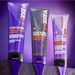 Fudge Everyday Clean Blonde Damage Rewind Violet Shampoo -, Ophalen of Verzenden, Nieuw, Shampoo of Conditioner