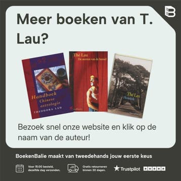 CHINESE ASTROLOGIE HANDBOEK - T. Lau 9789021526256, Verzenden, Gelezen, T. Lau