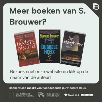 Bloedwraak - S. Brouwer 9789063181086, Verzenden, Gelezen, S. Brouwer