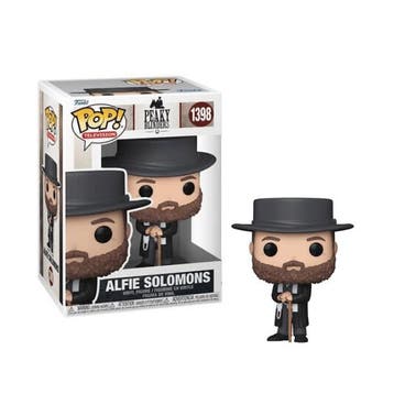 Funko Pop! Peaky Blinders - Alfie Solomons 1398, Verzenden, Nieuw
