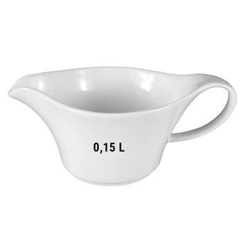 GGM Gastro | (4 stuks) SELTMANN WEIDEN | Botersauskom - 0,15, Verzenden, Nieuw