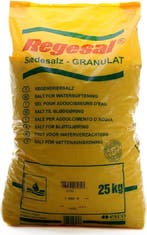 Onthardingszout - zak 25 kg (Gele verpakking) 6-15 mm, Huis en Inrichting, Schoonmaakartikelen, Verzenden