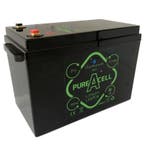 PureAcell Premium Lithium 100Ah 24 volt | 2,6kWh, Ophalen of Verzenden, Nieuw