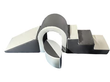 Foam Blokken Brug | 65cm Hoog | Premium | OP=OP, Ophalen of Verzenden, Nieuw