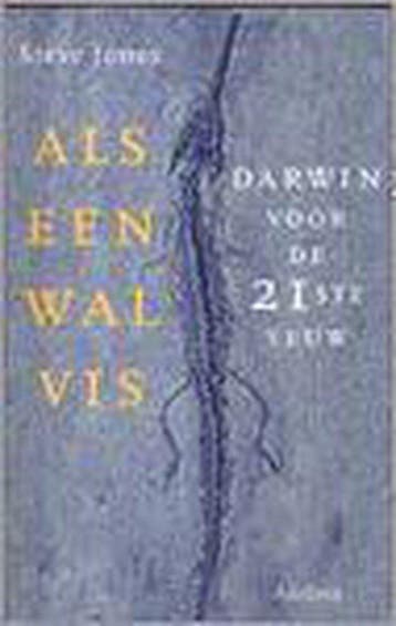 Als een walvis - Jones, Verzenden, Gelezen
