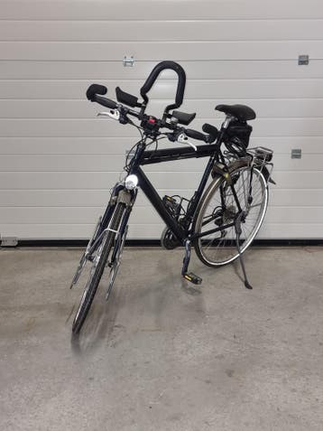 Een Koga Miyata herenfiets, Nieuw