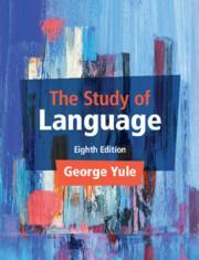 The Study of Language 9781009233408, Verzenden, Zo goed als nieuw