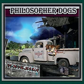cd digi - Georgie Jessup - Philosopher Dogs, Cd's en Dvd's, Cd's | Rock, Zo goed als nieuw, Verzenden