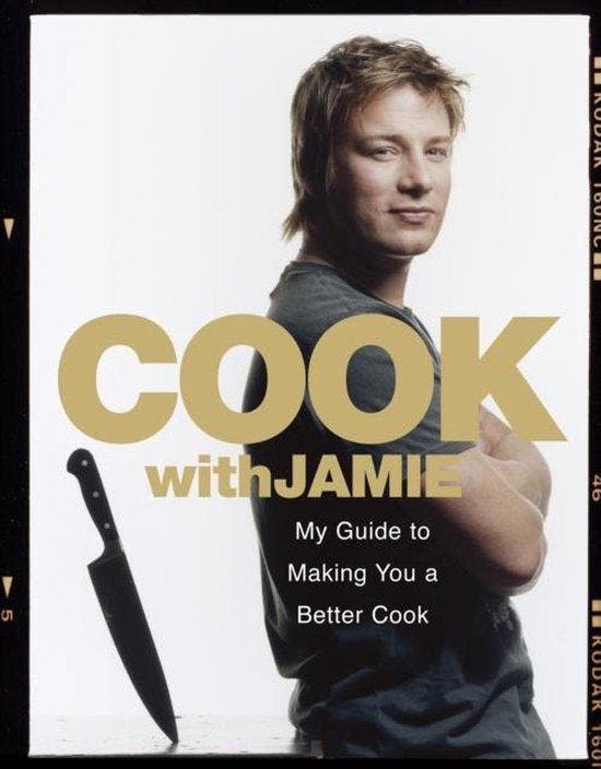 Cook With Jamie, Boeken, Literatuur, Ophalen of Verzenden