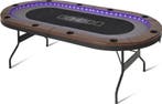 Pokertafel * Pokertop * Pokerkoffer * Poker * Ruim aanbod !, Ophalen of Verzenden, Nieuw, Speelplezier-online BV