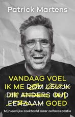 Vandaag voel ik me goed (9789021051352, Patrick Martens), Verzenden, Nieuw