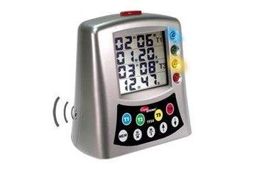 Cooper-Atkins kookwekker | 4 in 1, Verzenden