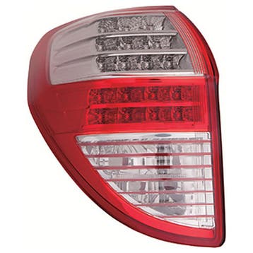 Toyota Rav 4 2010-2012 Achterlichtglas Buiten Links, Verzenden, Nieuw