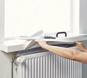 Huis isoleren? Isolatiefolie verwarming radiatorfolie folie, Nieuw