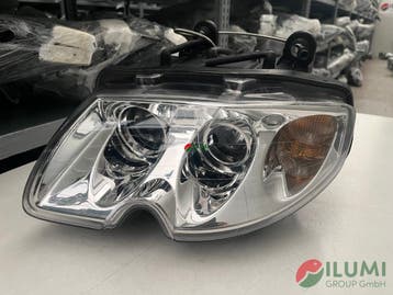 MASERATI QUATTROPORTE XENON KOPLAMP LINKS 1EL270.985-02, Auto-onderdelen, Verzenden, Gebruikt, Maserati