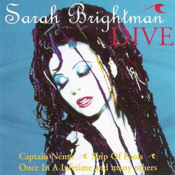 cd - Sarah Brightman - Dive, Verzenden, Zo goed als nieuw