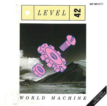Level 42 - World Machine, Ophalen of Verzenden, Gebruikt