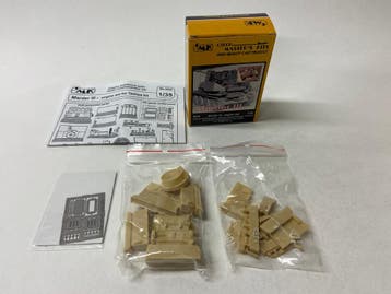Marder III - engine set, Verzenden, Nieuw