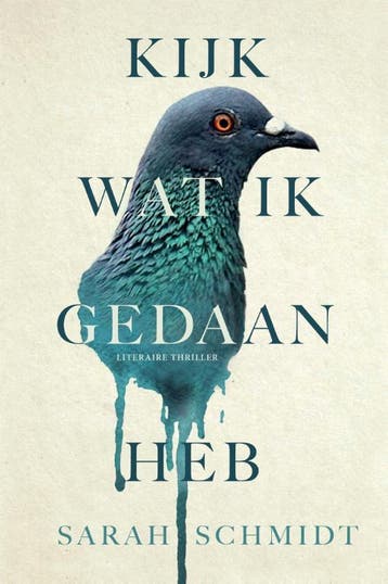 Kijk Wat Ik Gedaan Heb | Sarah Schmidt | Nieuw, Ophalen of Verzenden, Nieuw, Sarah Schmidt