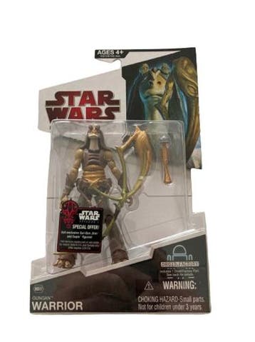 Hasbro - Star Wars - Legacy Collection - Gungan Warrior, Verzenden, Nieuw