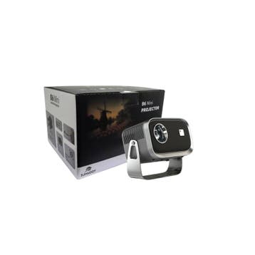 Slimlogy B6 Mini Beamer Projector | HD 720P Android Smart Pr, Ophalen of Verzenden, Nieuw