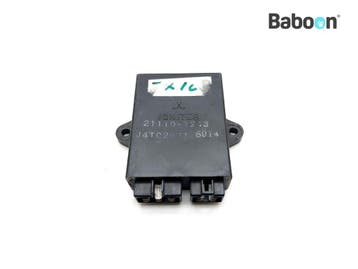 CDI / ECU unit Kawasaki ZX 10 1988-1990 Tomcat (ZX-10, Verzenden, Gebruikt