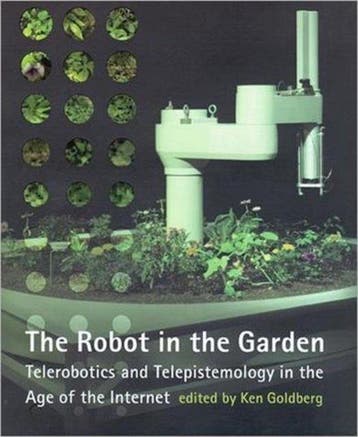 The Robot in the Garden - Ken Goldberg 9780262072038, Verzenden, Gelezen, Ken Goldberg