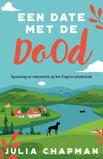 Een Date Met De Dood | Julia Chapman | Nieuw, Ophalen of Verzenden, Nieuw, Julia Chapman