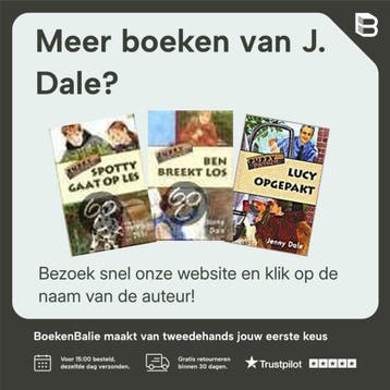 Twee terriers verdwenen! / Puppy Patrol - J. Dale, Verzenden, Gelezen, J. Dale
