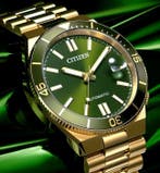 Citizen - Tsuyosa SHORE Collection Automatique - Special, Nieuw