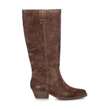 Nelson hoge laarzen voor dames in het Bruin, Kleding | Dames, Hoge laarzen, Bruin, Verzenden, Nieuw