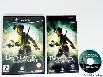 Nintendo Gamecube - Beyond - Good & Evil - FAH, Verzenden, Gebruikt