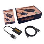 HDMI Adapter / Omvormer voor Sega Dreamcast (Nieuw), Spelcomputers en Games, Verzenden, Nieuw