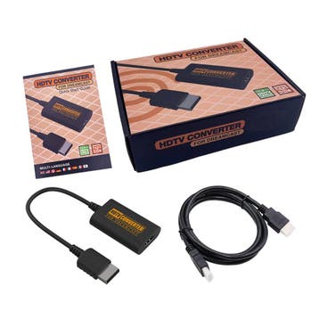 HDMI Adapter / Omvormer voor Sega Dreamcast (Nieuw), Verzenden, Nieuw
