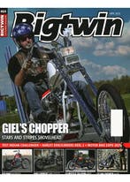 Bigtwin - 464 2025, Boeken, Verzenden, Nieuw, Sport en Vrije tijd