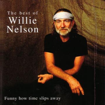 Willie Nelson - The Best Of Willie Nelson - Funny How Time S, Ophalen of Verzenden, Gebruikt