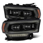 AlphaRex 19-21 Ram 2500 LUXX LED Proj Headlights Plank Style, Ophalen of Verzenden, Nieuw