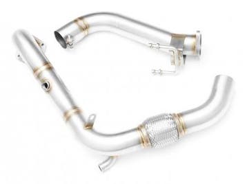 Volkswagen 1.4TSI Scirocco Downpipe, Ophalen of Verzenden, Nieuw