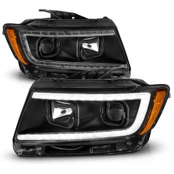 ANZO 11-13 Jeep Grand Cherokee (Factory Halogen Only), Ophalen of Verzenden, Nieuw