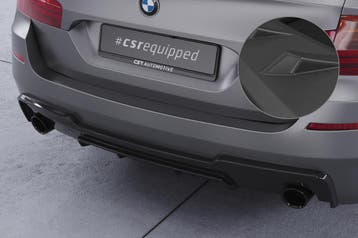 Achterskirt voor BMW 5 Reeks F10/F11 535i/535d M-Pakket HA28, Verzenden, Nieuw