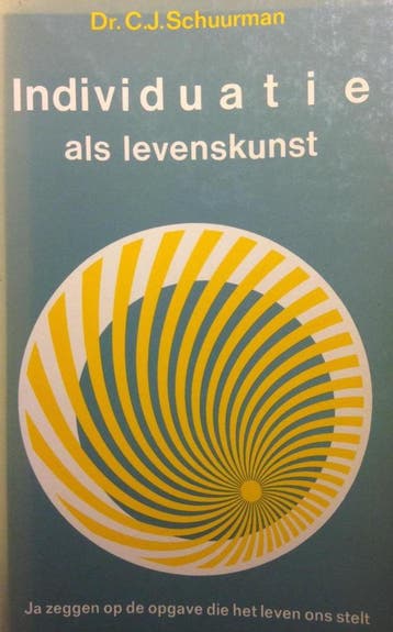 INDIVIDUATIE ALS LEVENSKUNST - C.J. Schuurman 9789020248845, Verzenden, Gelezen, C.J. Schuurman