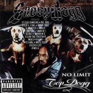 cd - Snoop Dogg - No Limit Top Dogg, Cd's en Dvd's, Cd's | Overige Cd's, Zo goed als nieuw, Verzenden
