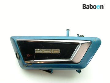Olie Reservoir Yamaha R5 1970-1972, Verzenden, Gebruikt