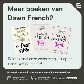 A Tiny Bit Marvellous 9780141046341 Dawn French, Boeken, Verzenden, Gelezen, Dawn French