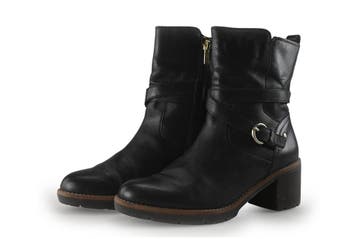 Pikolinos Boots in maat 37 Zwart, Verzenden, Zwart, Overige typen, Zo goed als nieuw