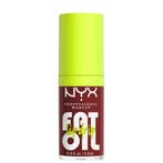 NYX Fat Oil Lip Drip Lip Oil - 4.8ml, Ophalen of Verzenden, Nieuw, Lippen, Make-up