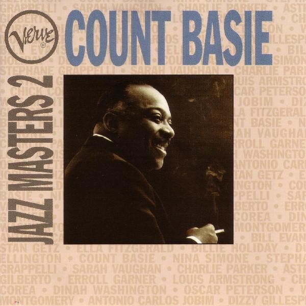 cd - Count Basie - Verve Jazz Masters 2, Cd's en Dvd's, Cd's | Overige Cd's, Zo goed als nieuw, Verzenden